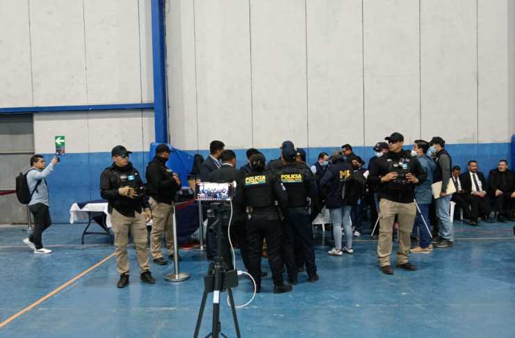 Aumenta el rechazo por la intervención del MP durante elecciones a magistrado de la CC en el CANG.