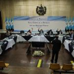 Este lunes 16 de febrero, la Comisión de Postulación para Fiscal General recibirá los expedientes de los candidatos.