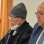 El Juzgado Segundo Penal rechazó la petición de medida sustitutiva solicitada por la defensa de Carlos Acevedo. Foto La Hora: Cortesía