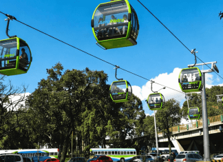 Alcalde Quiñónez despeja dudas en torno al Aerometro y aclara que es una inversión extranjera