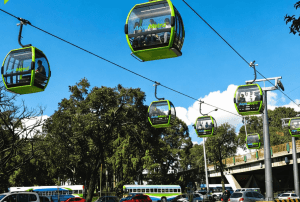 Alcalde Quiñónez despeja dudas en torno al Aerometro y aclara que es una inversión extranjera