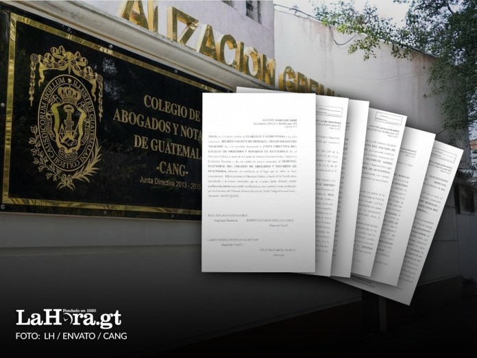 Amparo de Sala dejaría fuera de elección de magistrados a la CC a profesionales de ciencias afines en el CANG. Arte La Hora: Daniel Lopez