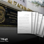 Amparo de Sala dejaría fuera de elección de magistrados a la CC a profesionales de ciencias afines en el CANG. Arte La Hora: Daniel Lopez