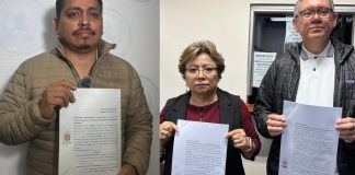 Diputado Chic y Ovidio Orellana accionan contra exclusión de ciencias afines para elección a magistrados de la CC.