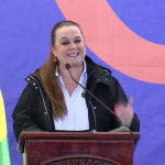 "Aquí no nos podemos dar el lujo de no trabajar" dice la ministra de educación ante inicio de ciclo escolar 2026.