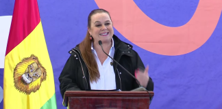 "Aquí no nos podemos dar el lujo de no trabajar" dice la ministra de educación ante inicio de ciclo escolar 2026.