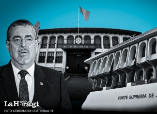 Analistas sobre los próximos magistrados de la Corte de Constitucionalidad (CC) en una posible designación directa de la Corte Suprema de Justicia (CSJ) y la convocatoria del presidente Bernardo Arévalo. Foto La Hora: Jesús Ríos