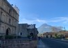 Implementan plan de movilidad por inicio de la Cuaresma en Antigua Guatemala.