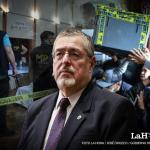 Arévalo por resultados del CANG: "intentaron arrebatarle la libertad a Guatemala en 2023, hoy vuelven a fracasar".