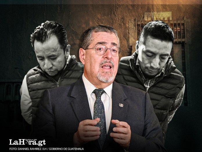 Arévalo expresa solidaridad con Pacheco y Chaclán tras cambio de juez en el proceso penal.