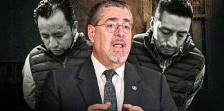 Arévalo expresa solidaridad con Pacheco y Chaclán tras cambio de juez en el proceso penal.