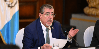 Arévalo llama a reforzar esfuerzos de prevención de riesgos tras resultados de simulacro nacional.