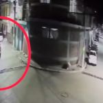 Revelan video del ataque armado contra director de la PMT de San Miguel Petapa. Foto La Hora: Captura de pantalla.