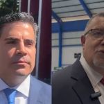 Bermejo y Gálvez se pronuncian tras allanamientos en centros de votación del CANG. Foto: La Hora.