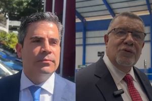 Mientras Bermejo pide condena a acciones del MP, Gálvez pide que se aclare y llama a votar