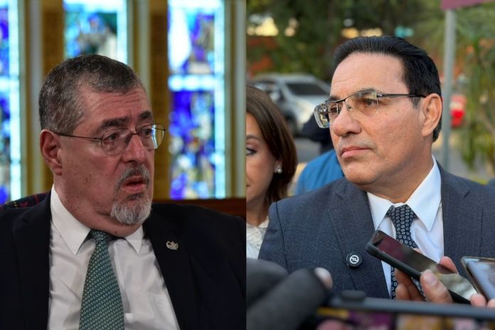 Presidente llama a votar ante acciones del MP; Ministro asegura que PNC no interfiere en proceso. Foto La Hora: Archivo.