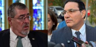 Presidente llama a votar ante acciones del MP; Ministro asegura que PNC no interfiere en proceso. Foto La Hora: Archivo.