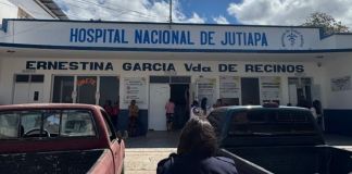 MP da seguimiento a denuncia por posibles irregularidades en Hospital Nacional de Jutiapa. Foto La Hora: MP.