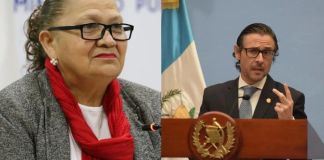 PGN presenta denuncia por posibles adopciones irregulares en Guatemala. Foto La Hora: Archivo.