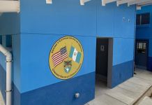 EE.UU. inaugura centros educativos en Jutiapa, Santa Rosa y Zacapa. Foto La Hora: Emnajada de EE.UU.
