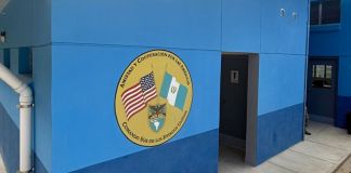 EE.UU. inaugura centros educativos en Jutiapa, Santa Rosa y Zacapa. Foto La Hora: Emnajada de EE.UU.