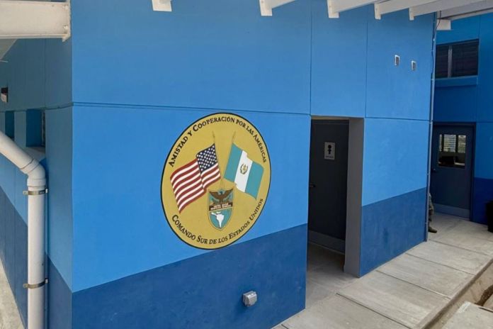 Artes LH (35) EE.UU. inaugura centros educativos en Jutiapa, Santa Rosa y Zacapa. Foto La Hora: Emnajada de EE.UU.