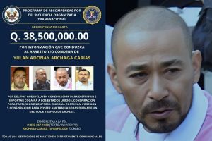 La recompensa millonaria que ofrece EE. UU. por el líder de la MS-13 más buscado por el FBI