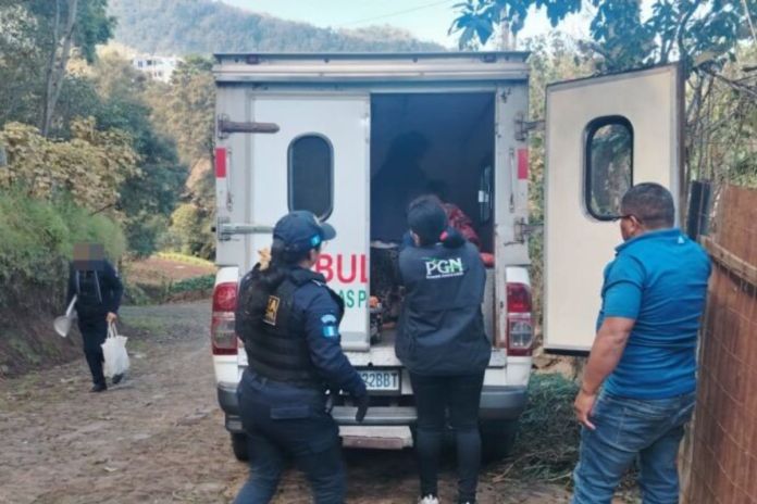 Derecho a la integridad, el más vulnerado en niñez y adolescencia en San Marcos durante 2025. Foto La Hora: PGN.