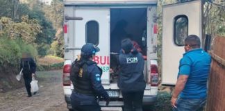 Derecho a la integridad, el más vulnerado en niñez y adolescencia en San Marcos durante 2025. Foto La Hora: PGN.