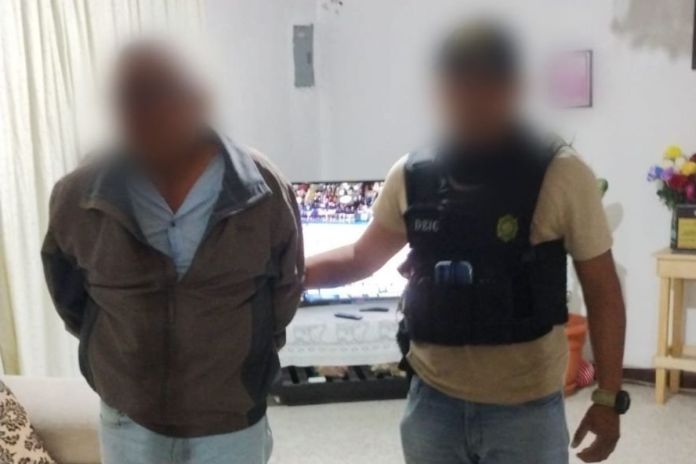 Ligan a proceso a hombre señalado de matar a su hijo por conflicto ligado a rescate. Foto La Hora: MP.