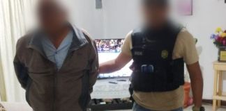Ligan a proceso a hombre señalado de matar a su hijo por conflicto ligado a rescate. Foto La Hora: MP.