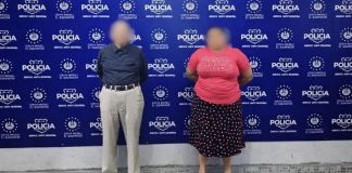 Arrestan a líder religioso hondureño conocido como “Apóstol Chago” por presunto tráfico de personas. Foto La Hora: RR.SS.