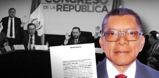 Aspirante al TSE con mejor puntaje impugna lista de 20 candidatos y pide ser incluido. Foto La Hora: Víctor García