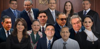 El lunes 16 de febrero, el CSU buscará elegir a sus magistrados para la CC en una sesión convocada en La Antigua Guatemala, Sacatepéquez.