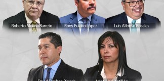 Aspirantes a la CC