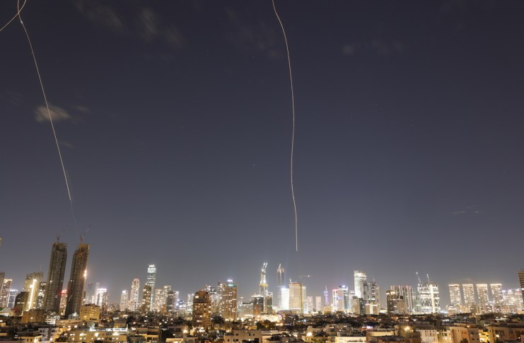 Ataques de Estados Unidos e Israel en contra de Irán