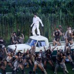 Bad Bunny en el Super Bowl