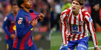 FC Barcelona y Atlético de Madrid se enfrentarán por segundo año consecutivo en las semifinales de la Copa del Rey.