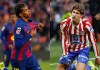 FC Barcelona y Atlético de Madrid se enfrentarán por segundo año consecutivo en las semifinales de la Copa del Rey.