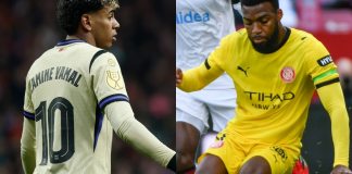 FC Barcelona y Girona se verán las caras en un partido correspondiente a la jornada 24 de LaLiga.