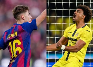 El FC Barcelona, en el Spotify Camp Nou, recibe este sábado 28 de febrero al Villarreal en la jornada 26 de LaLiga EASports.