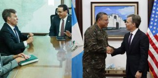 EE. UU. sostiene reuniones con ministerios para fortalecimiento de seguridad en Guatemala EE. UU. sostiene reuniones con ministerios para fortalecimiento de seguridad en Guatemala.