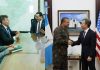 EE. UU. sostiene reuniones con ministerios para fortalecimiento de seguridad en Guatemala.