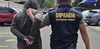 Un presunto integrante del Barrio 18 fue capturado cuando recogía dinero producto de una extorsión en la zona 5 capitalina.