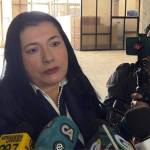 La PDH dio a conocer su postura ante la declaración de Blanca Alfaro sobre una supuesta negativa a entregarle una constancia. Foto La Hora: Daniel Ramírez