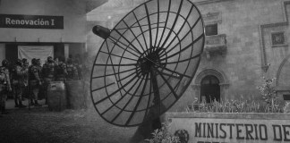 Implementación de bloqueadores de señal iniciará con un diagnóstico de Gobierno y telefonías. Foto La Hora: Francisco Altán