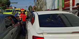 Hombre resulta herido en asalto armado en colonia La Reformita zona 12 Ataque armado deja un hombre herido en colonia La Reformita. Foto: CBM