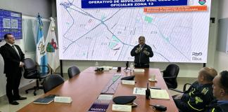 EMETRA realizará operativos por elecciones gremiales del CANG