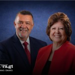 CANG: Astrid Lemus y Estuardo Gálvez se disputarán magistratura titular de la CC en segunda vuelta. Arte: La Hora.