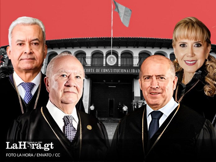 Cuatro magistrados de la CC tienen en sus ponencias el destino del amparo que deja fuera a las ciencias afines